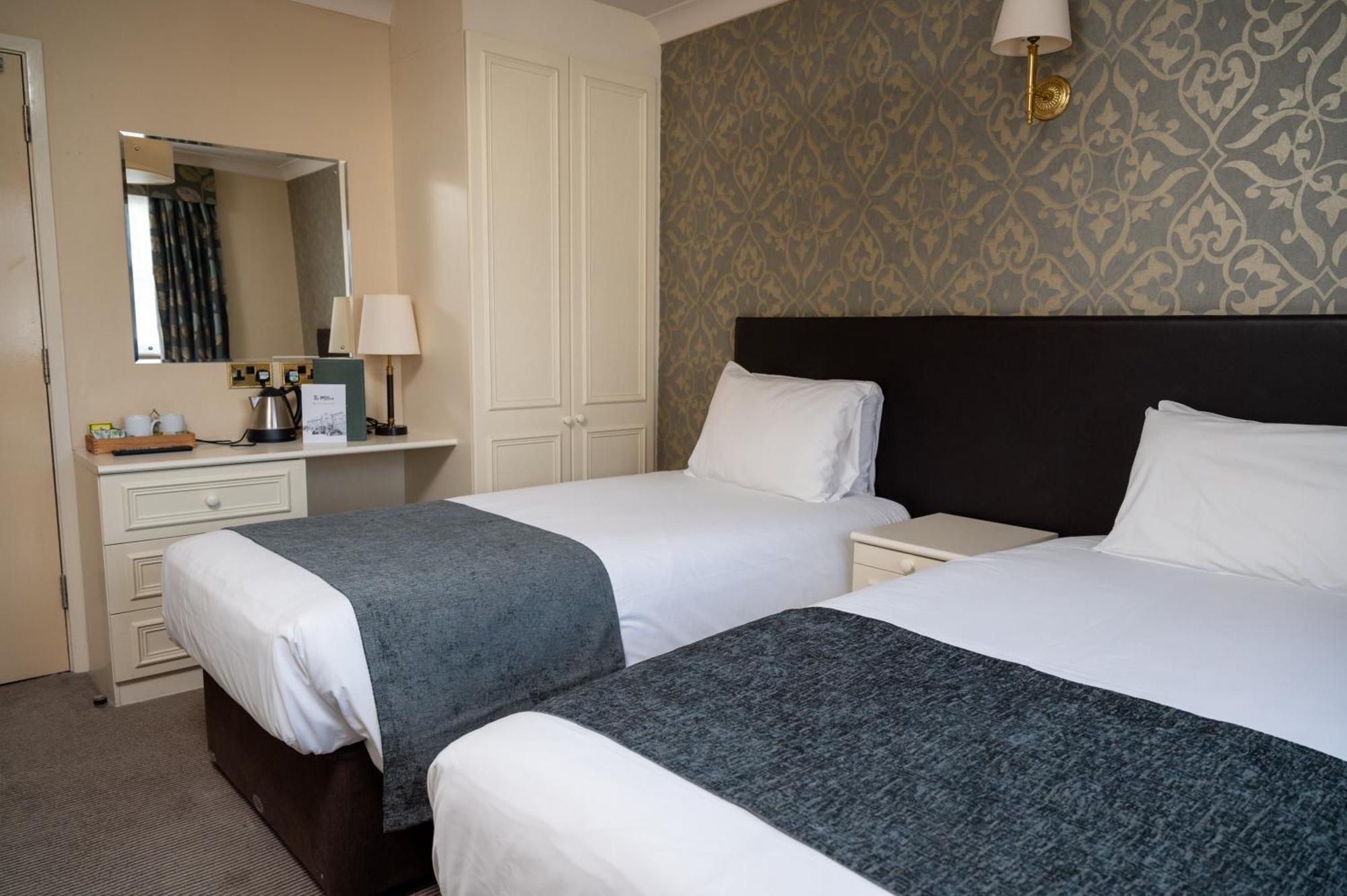 Sibson  Millers Hotel By Greene King Inns מראה חיצוני תמונה