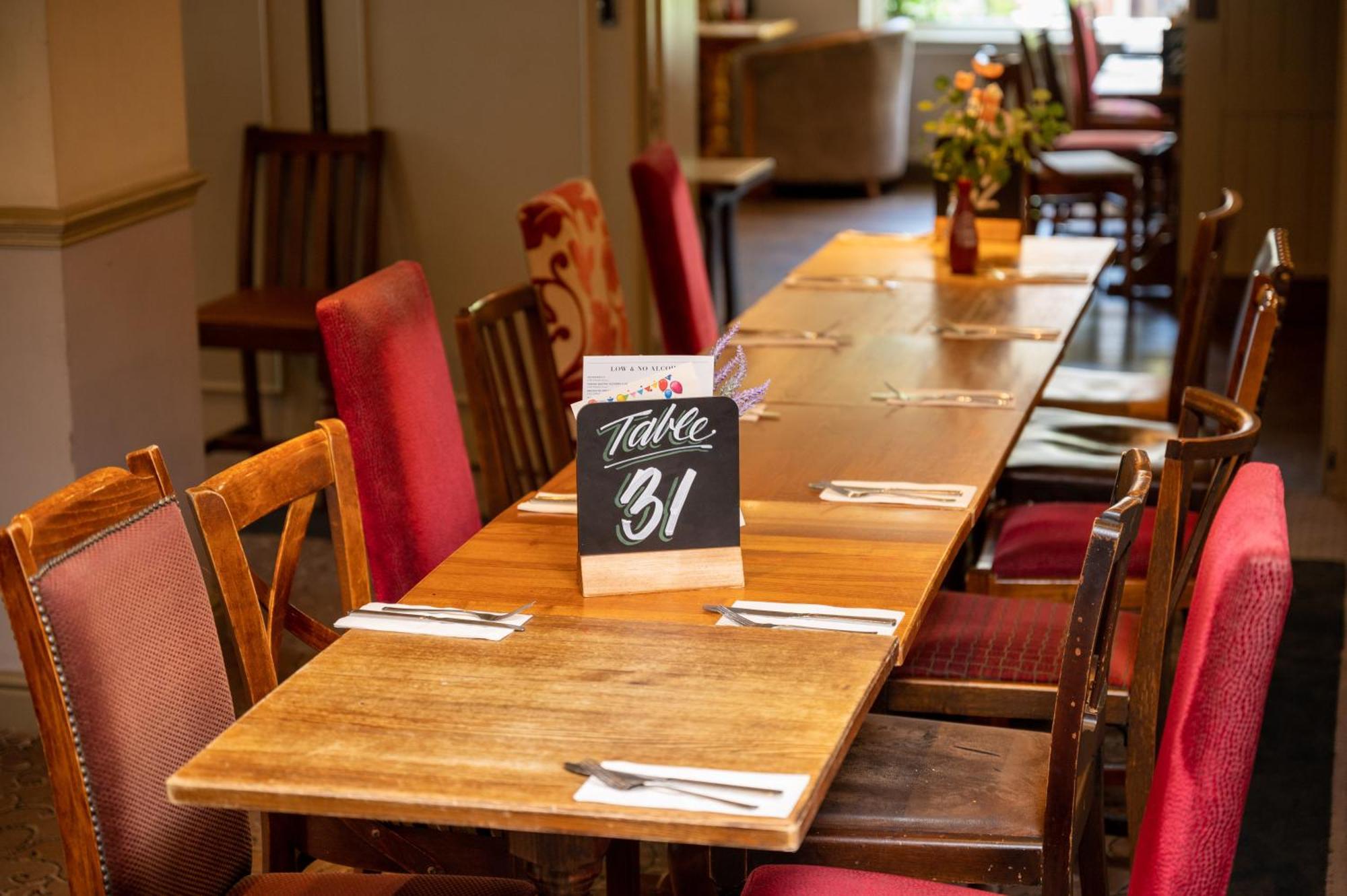 Sibson  Millers Hotel By Greene King Inns מראה חיצוני תמונה