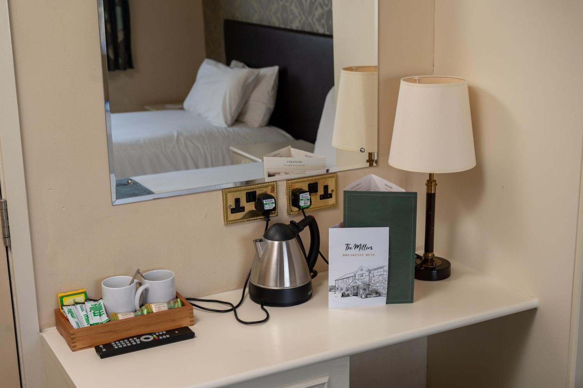 Sibson  Millers Hotel By Greene King Inns מראה חיצוני תמונה