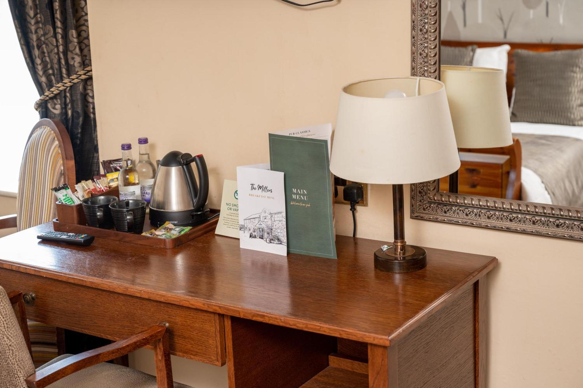 Sibson  Millers Hotel By Greene King Inns מראה חיצוני תמונה
