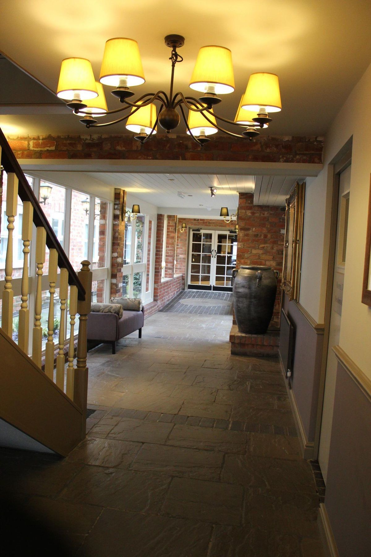 Sibson  Millers Hotel By Greene King Inns מראה פנימי תמונה