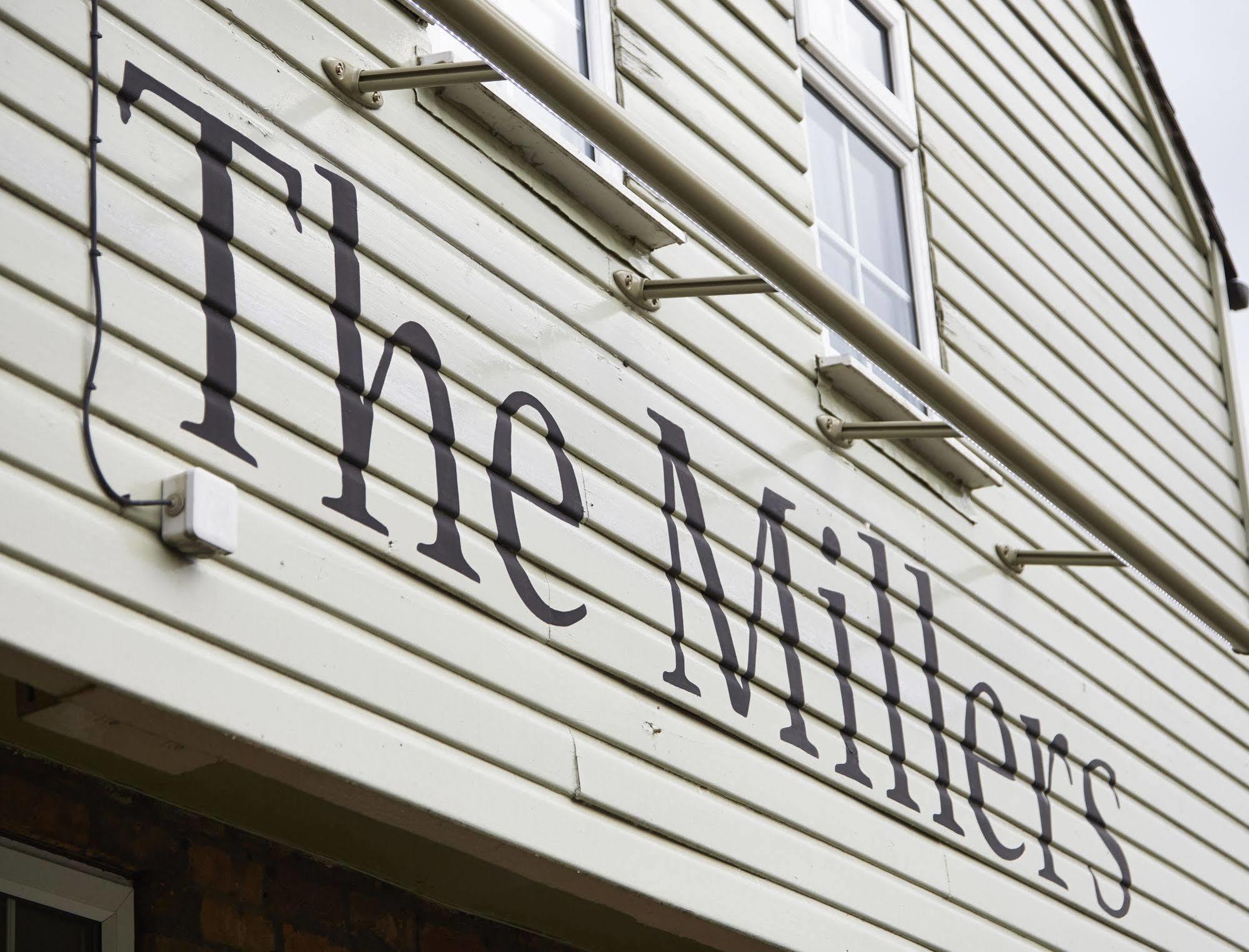 Sibson  Millers Hotel By Greene King Inns מראה חיצוני תמונה