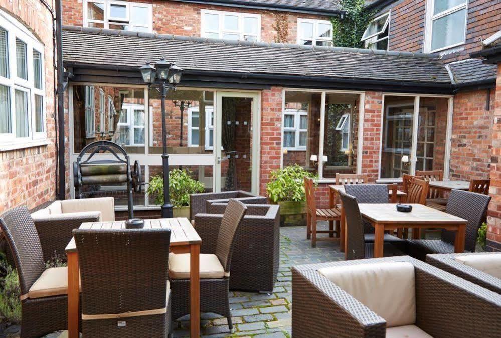 Sibson  Millers Hotel By Greene King Inns מראה חיצוני תמונה
