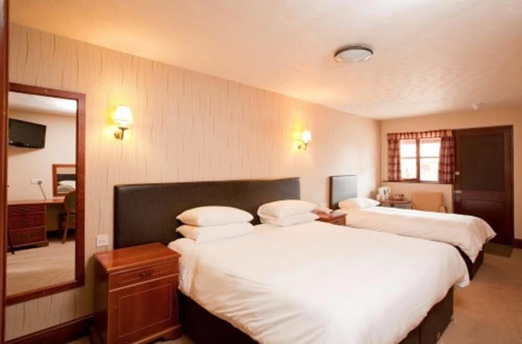 Sibson  Millers Hotel By Greene King Inns מראה חיצוני תמונה